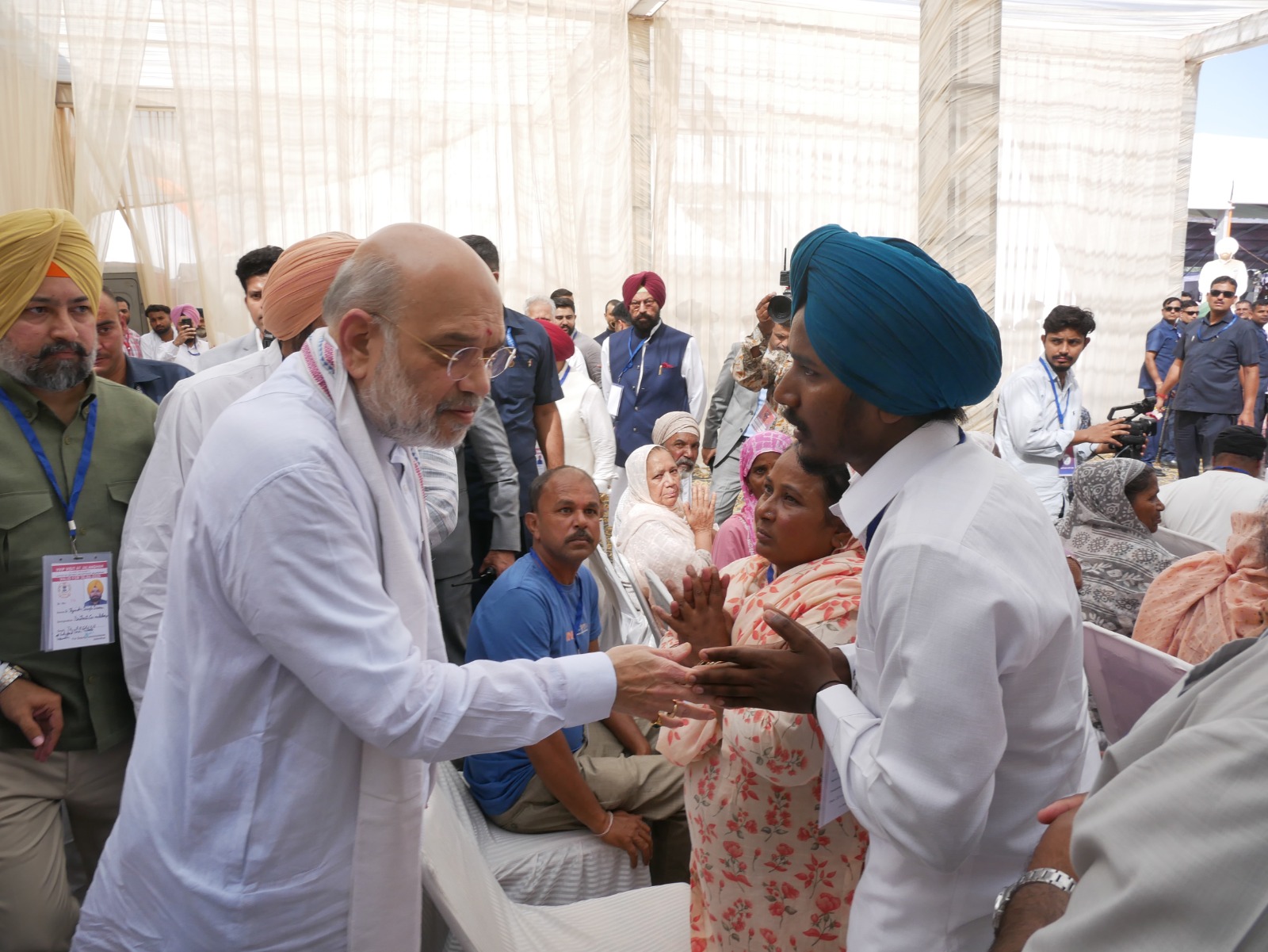 Shah keeps SAD alliance door open as Sukhbir Badal sounds poll bugle