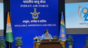29 Squadrons Against 42: IAF Chief AP Singh Flags Fighter Gap