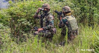 Suspected Pakistani Woman Apprehended Near LoC in Nowshera, Investigation Underway