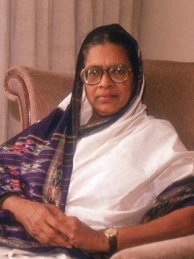 Fathima Beevi: The woman who broke India’s Supreme Court barrier