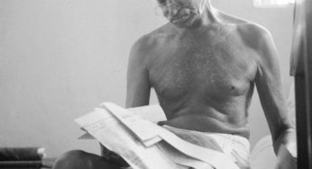 When Gandhi turned the newspaper into a weapon of political education