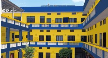 AAP flag colours on 3,602 Punjab schools: Opposition cries political branding