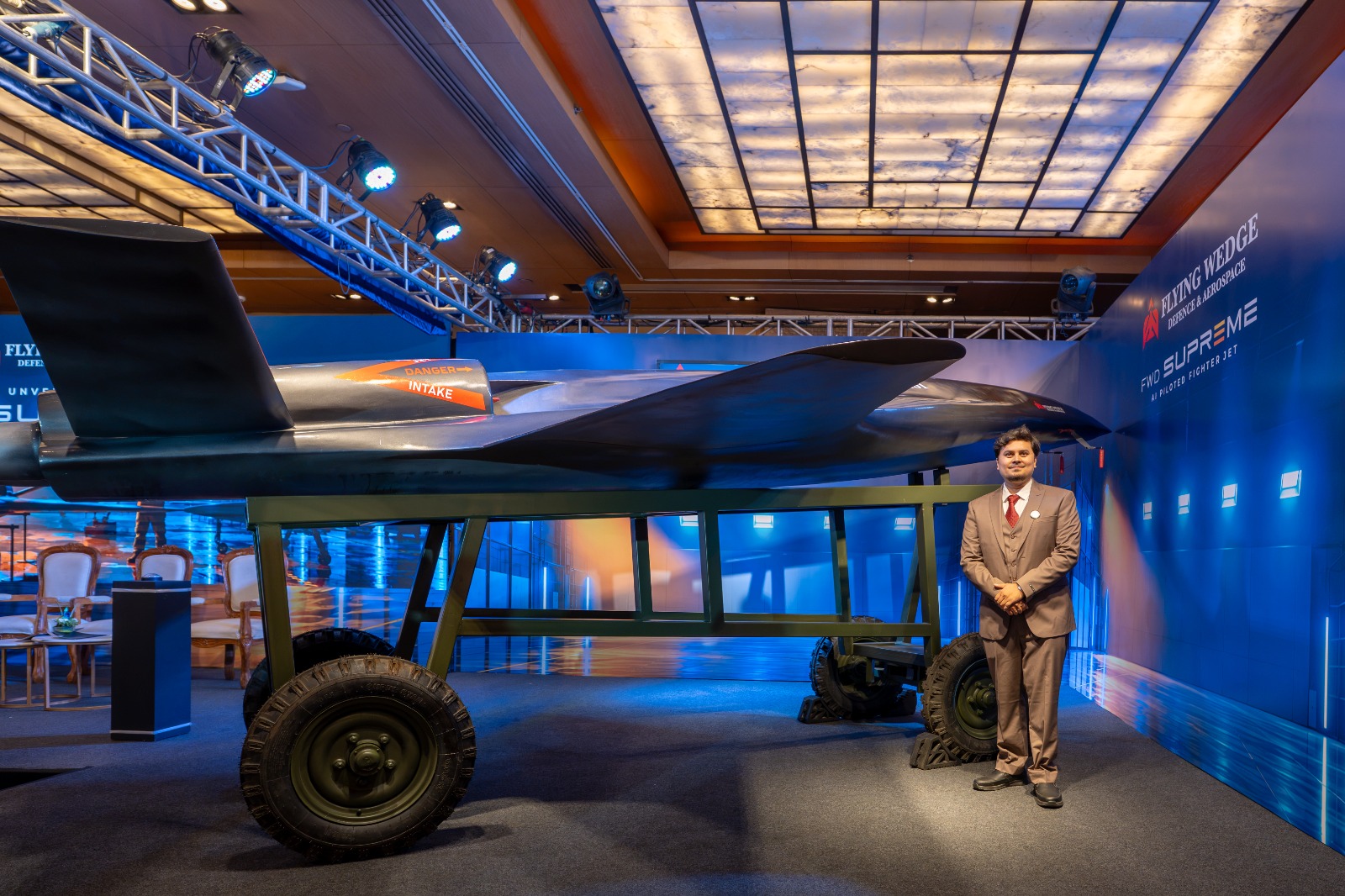 Swarms Over Superiority: How FWDA’s AI-Piloted FWD Supreme Aims to Reshape Air Combat