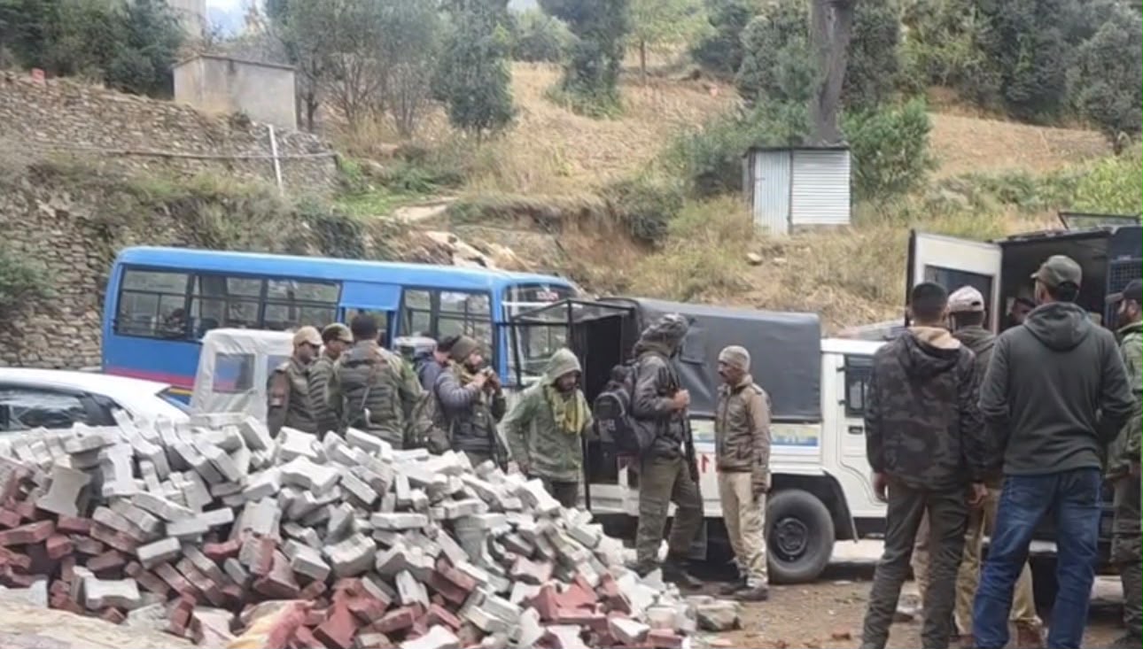 Kishtwar Police Solves Missing SPO Murder Case, Two Accused Arrested
